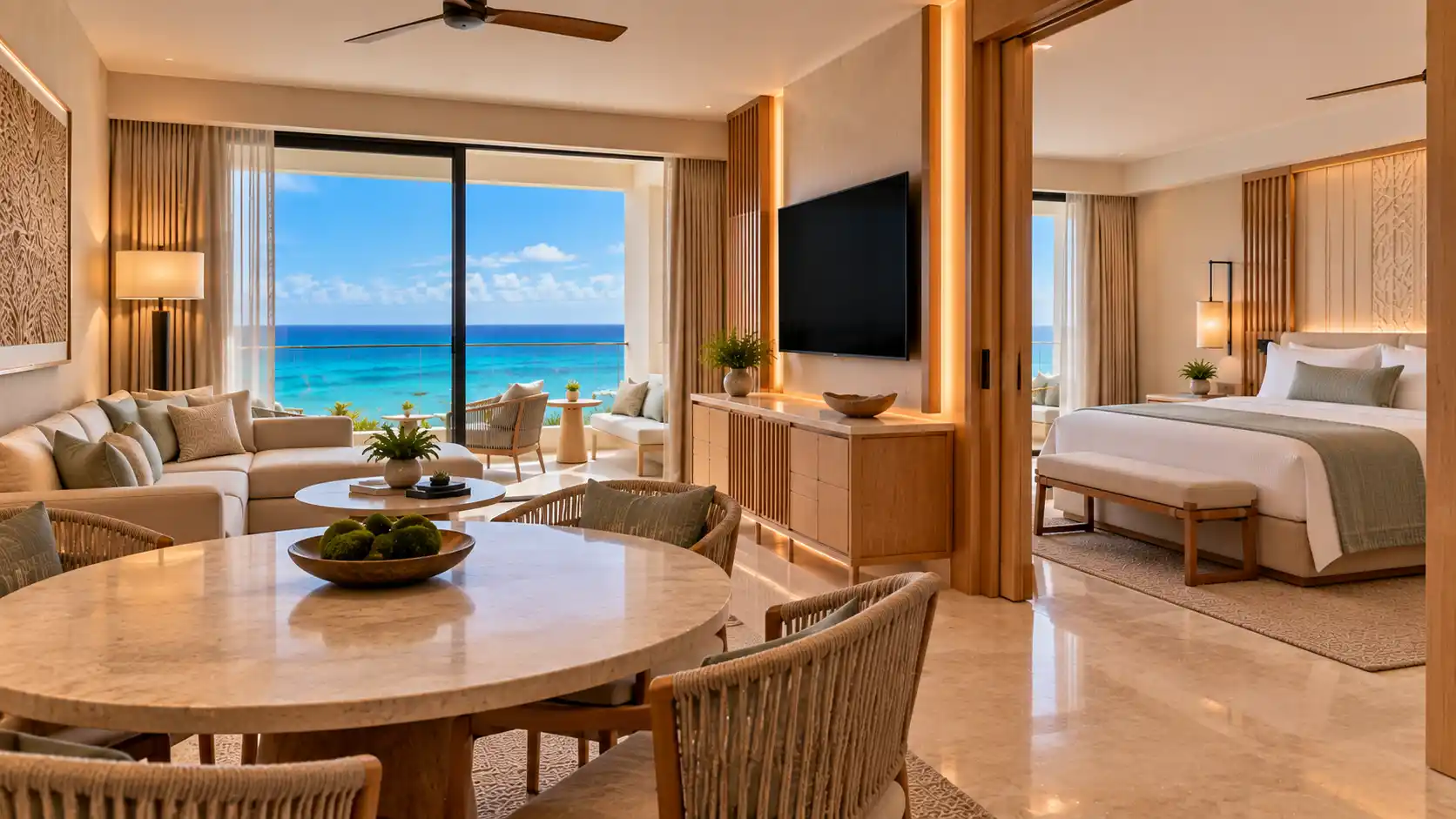 1 Bedroom Suite